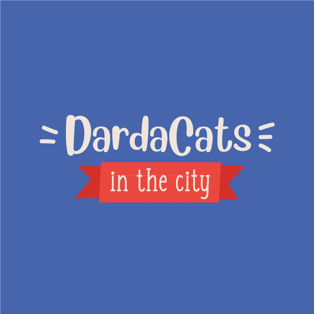 DardaCats in the City